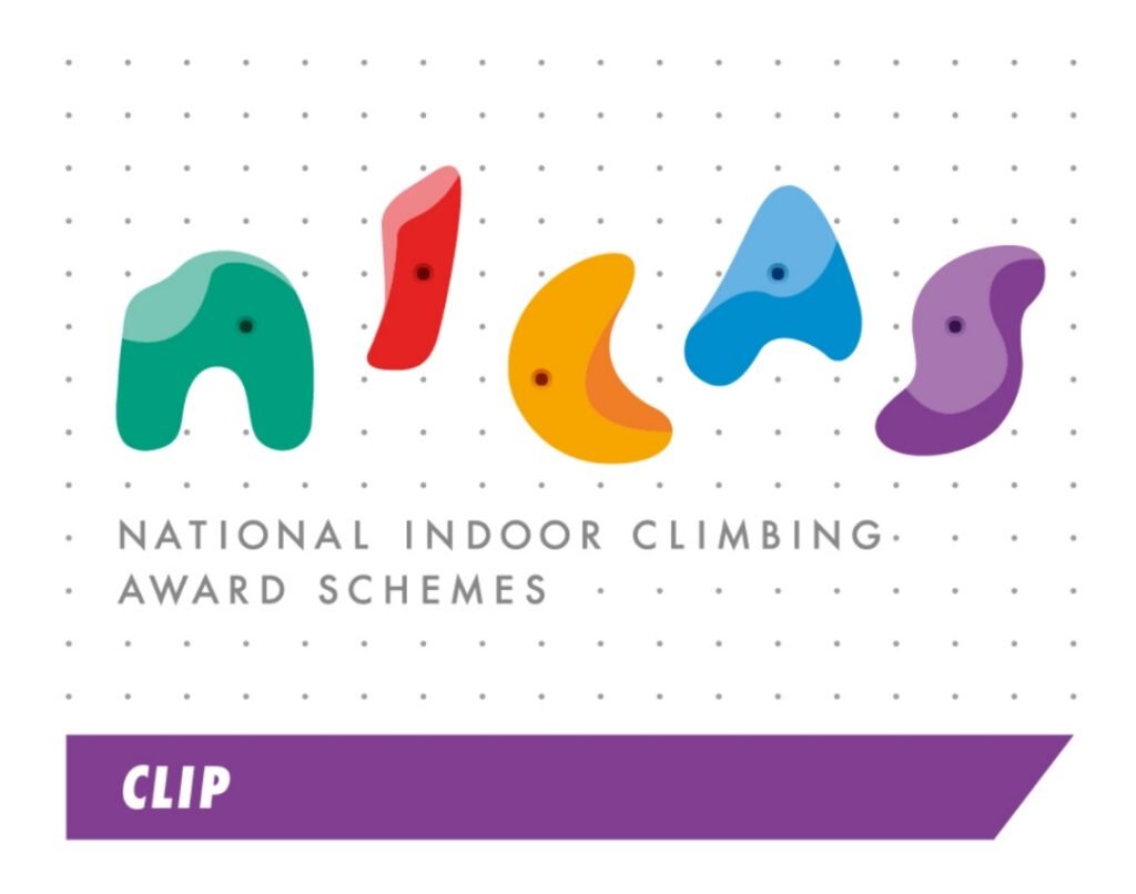 NICAS Clip logo