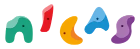 NICAS logo